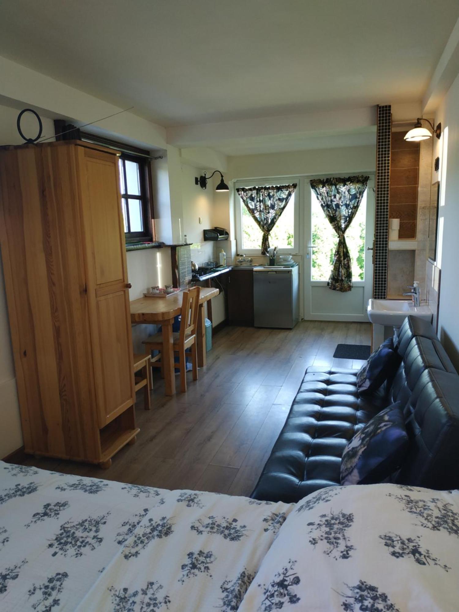 Wilkowka Farm stay