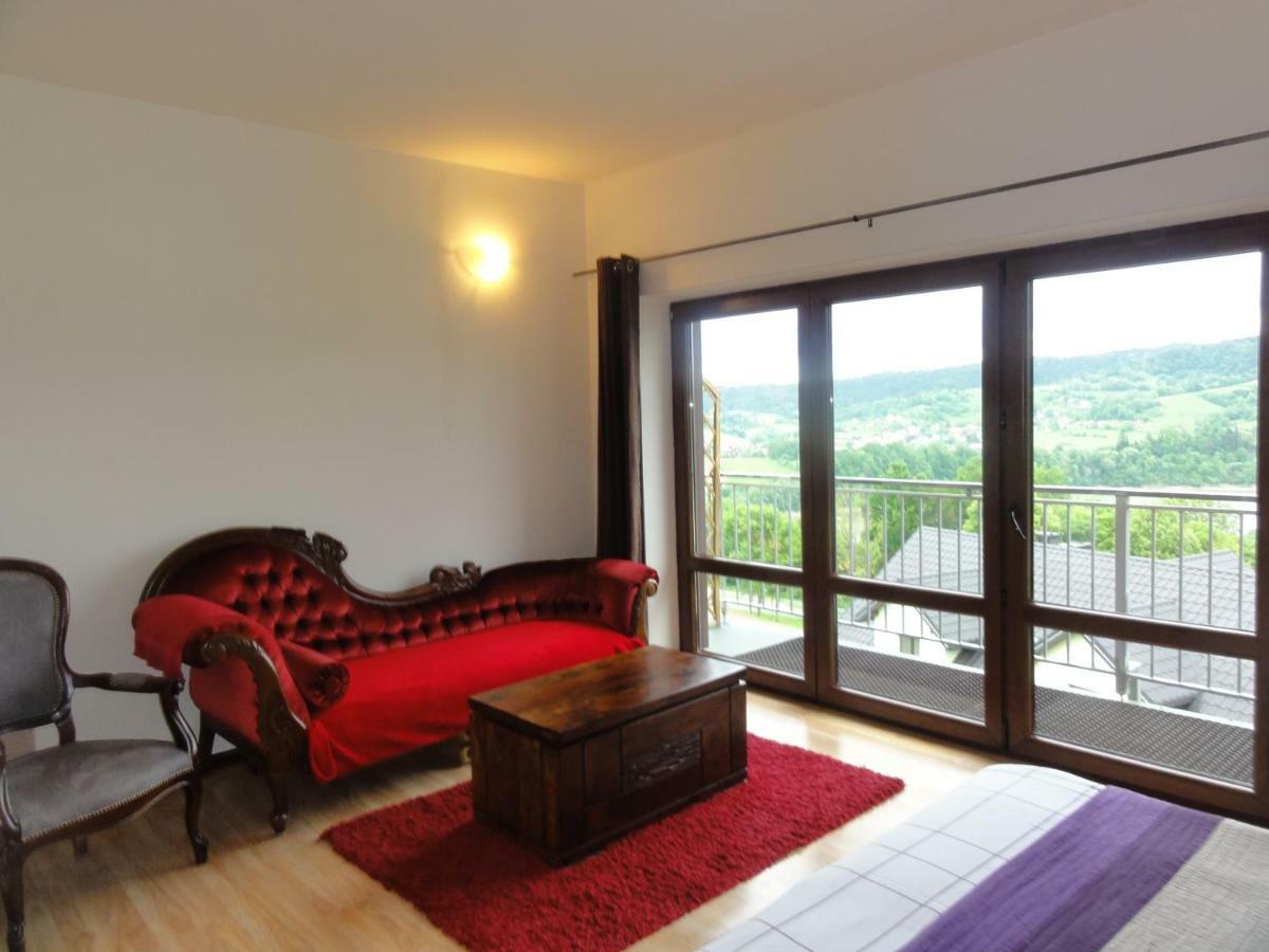 Wilkowka Farm stay Wolkowyja